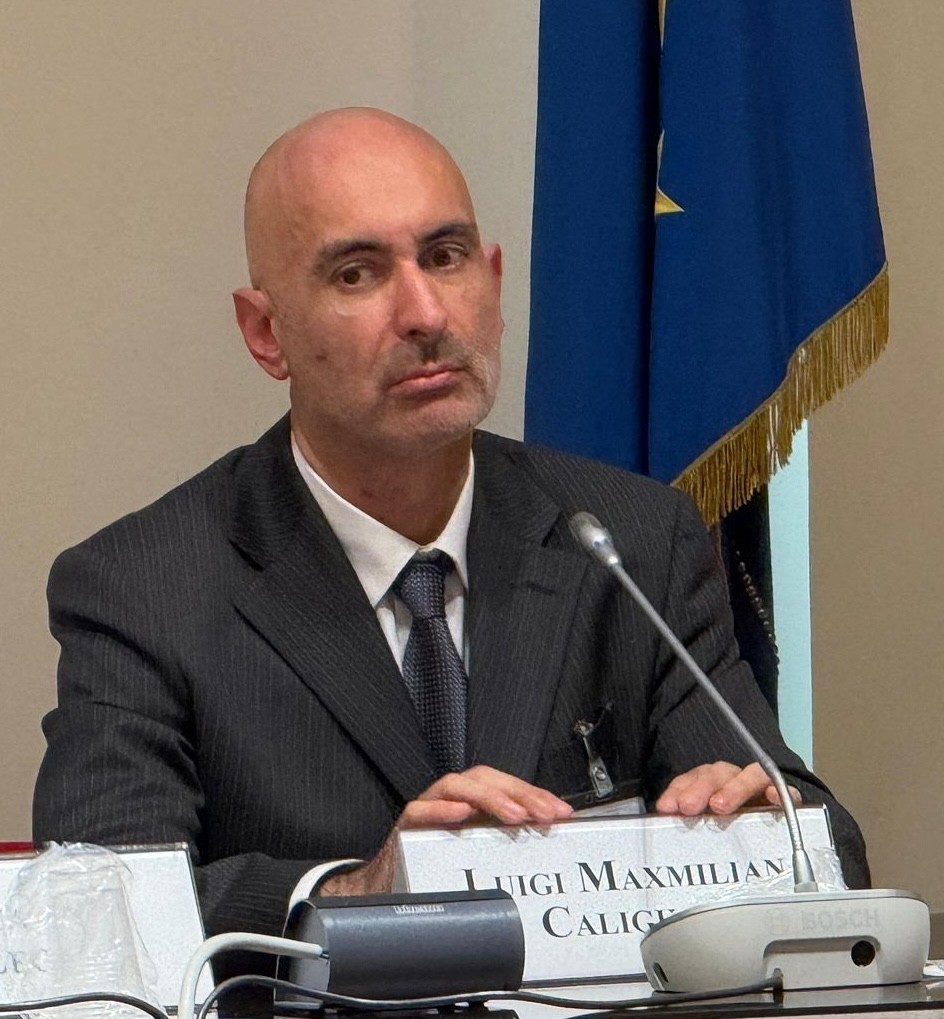 Luigi Maxmilian Caligiuri